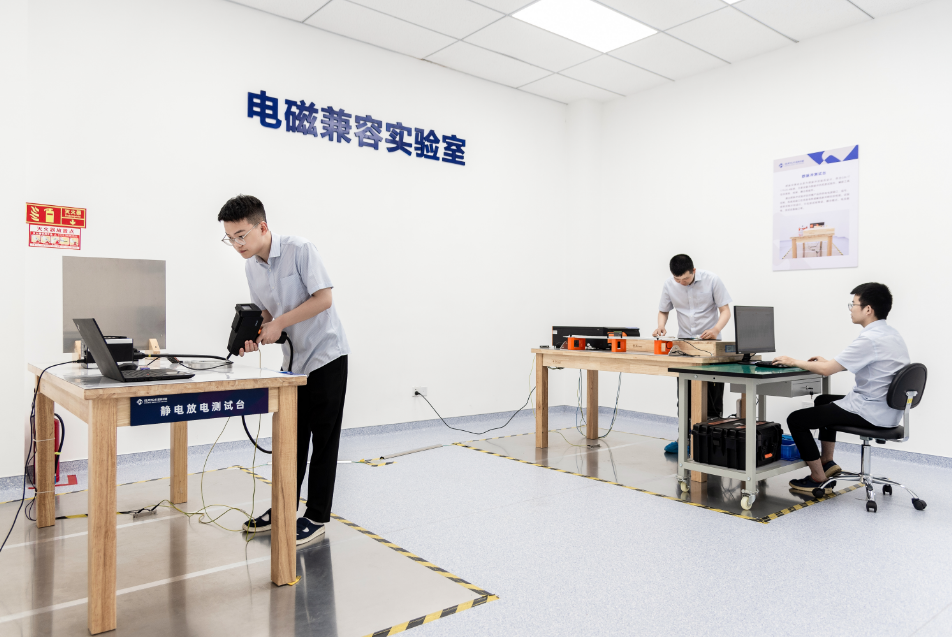 可靠性测试实验室