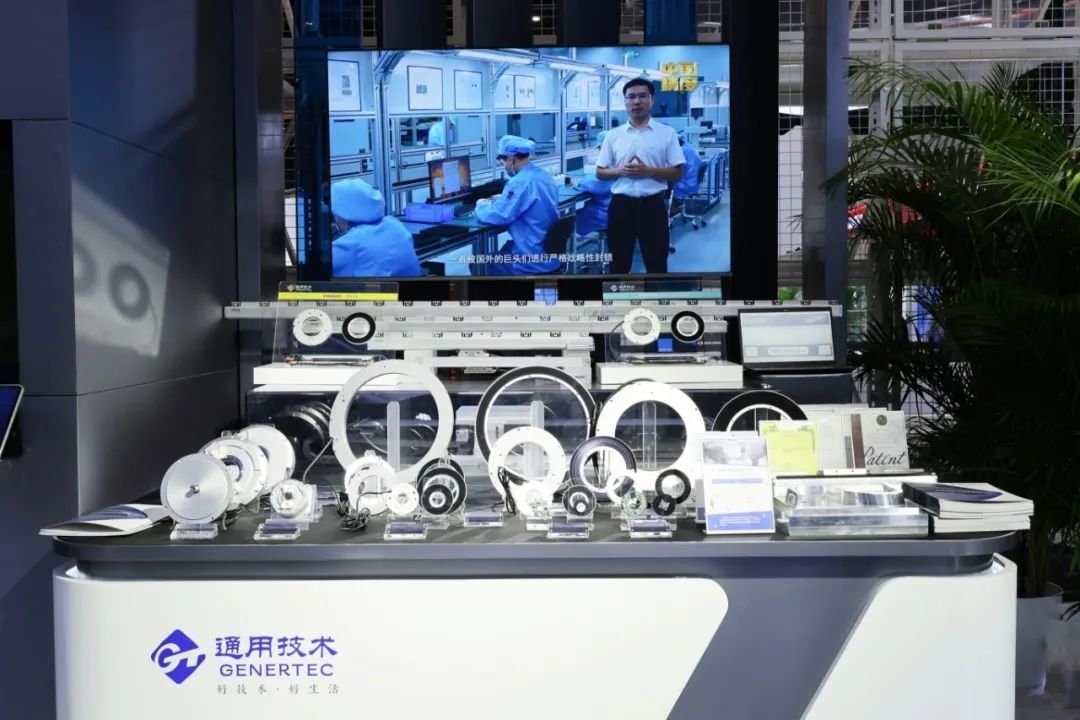 CIMT2025进行时丨强强联合，中国精度冲击新跨越